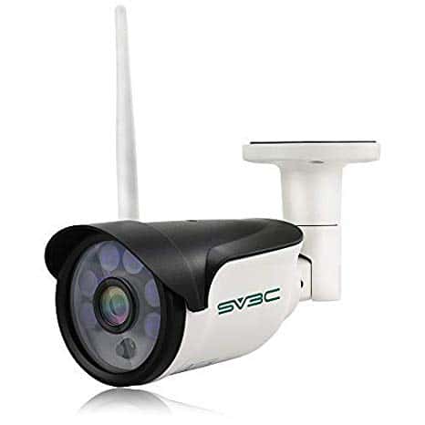 SV3C HD 960P Wi-Fi Security Camera