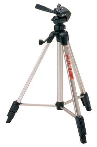 Silk U8000 Video/Photo Tripod