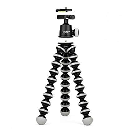 Joby GorillaPod SLR-Zoom Mini Tabletop Tripod