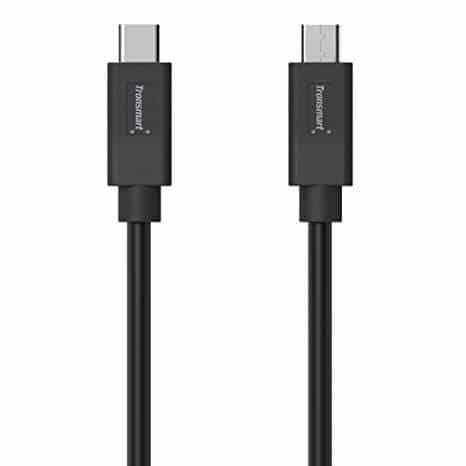 Tronsmart USB-C cables