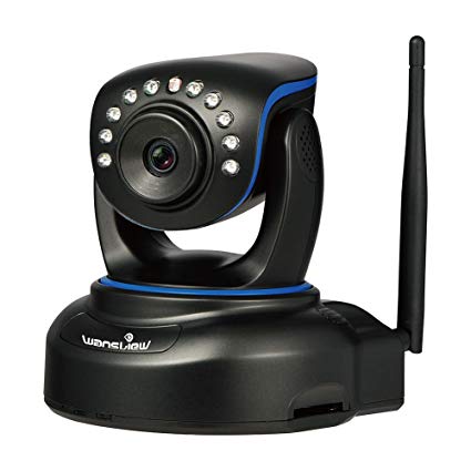 Wansview Wireless 1080P Security Camera