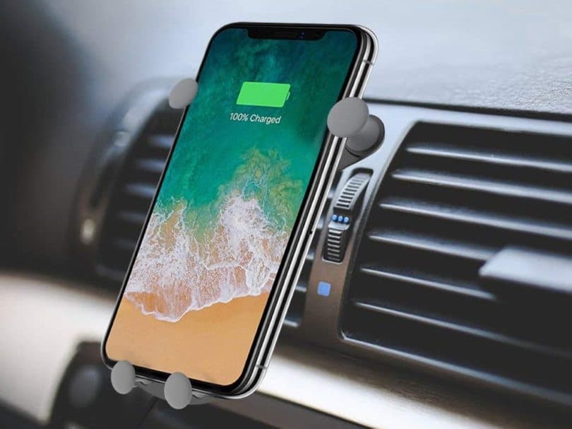 Best Qi Wireless Car Chargers Under $50