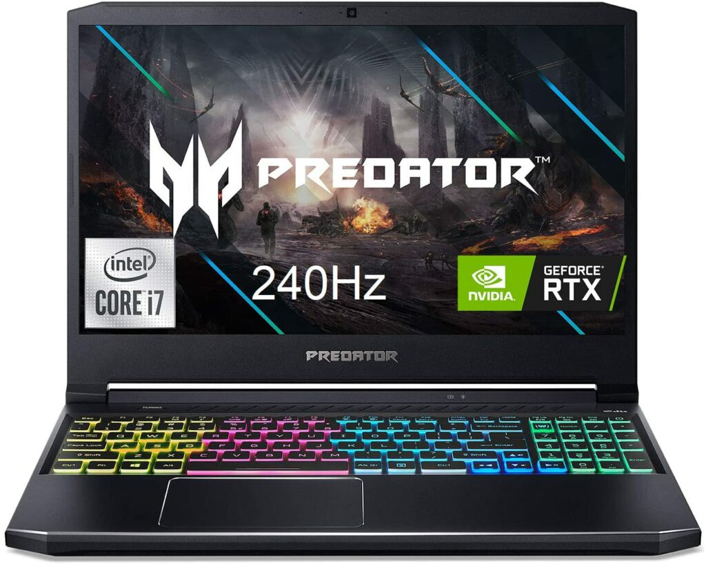 Acer Predator Helios 300 15