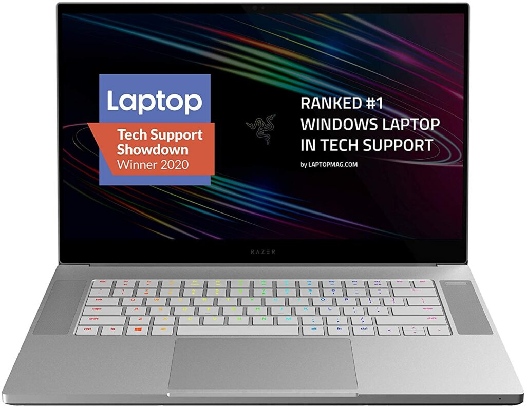 Razer Blade 15 Studio Edition