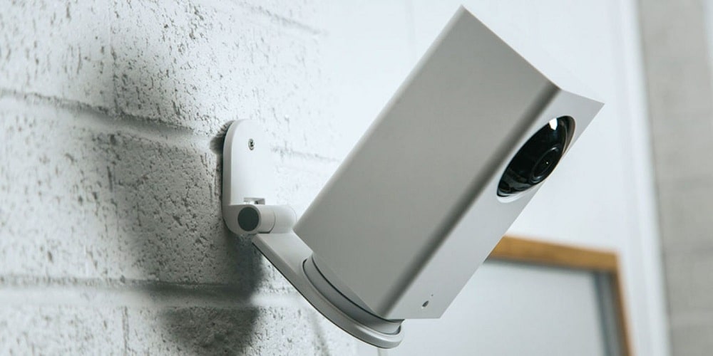 Wi-Fi Security Cameras