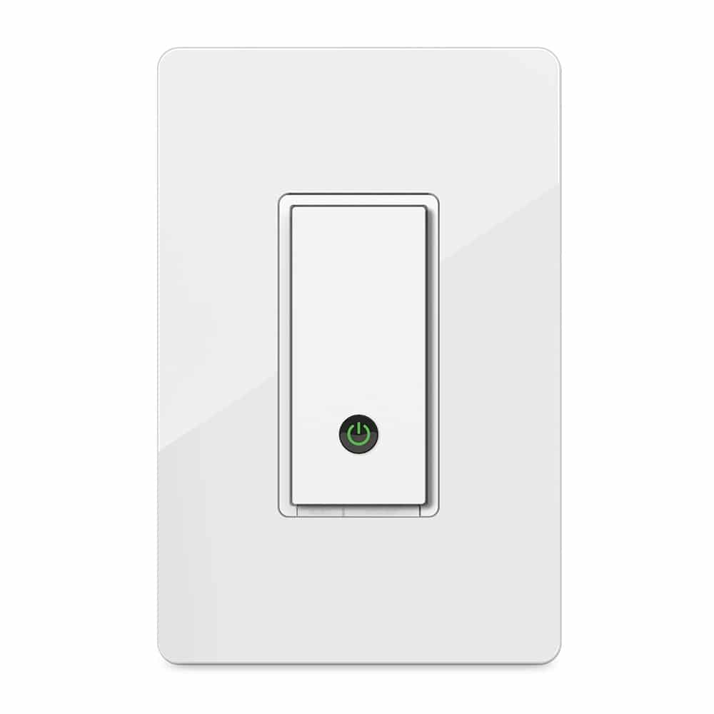 Wemo Wi-Fi Smart Light Switch