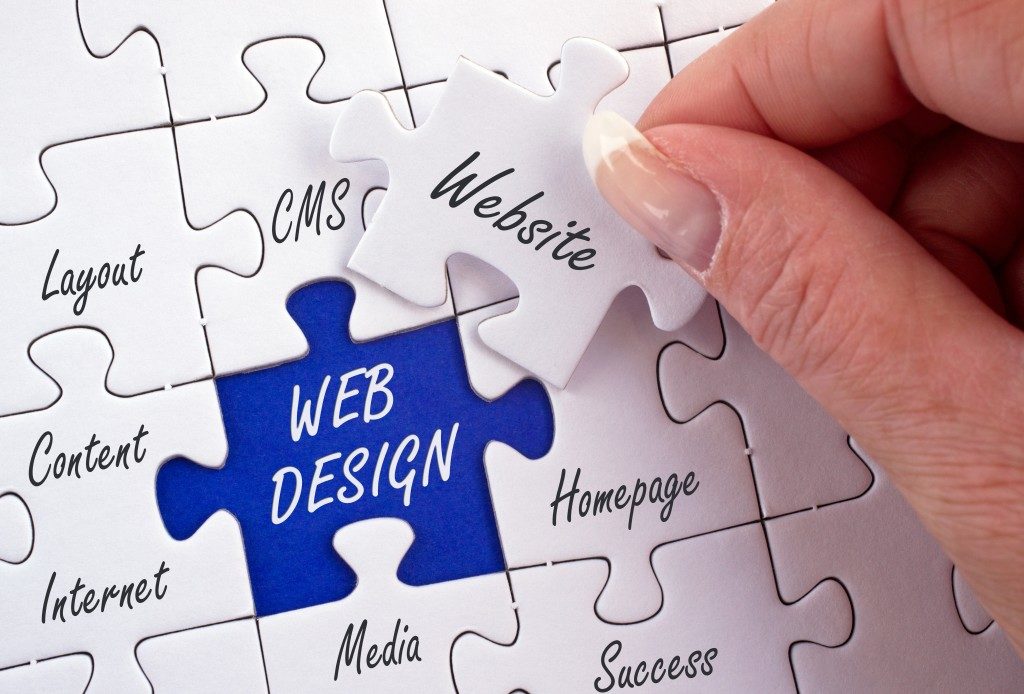 web design process