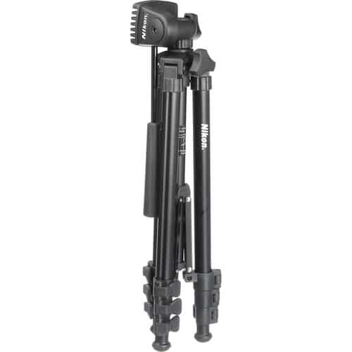 Nikon Compact Tripod with 2-way Panhead