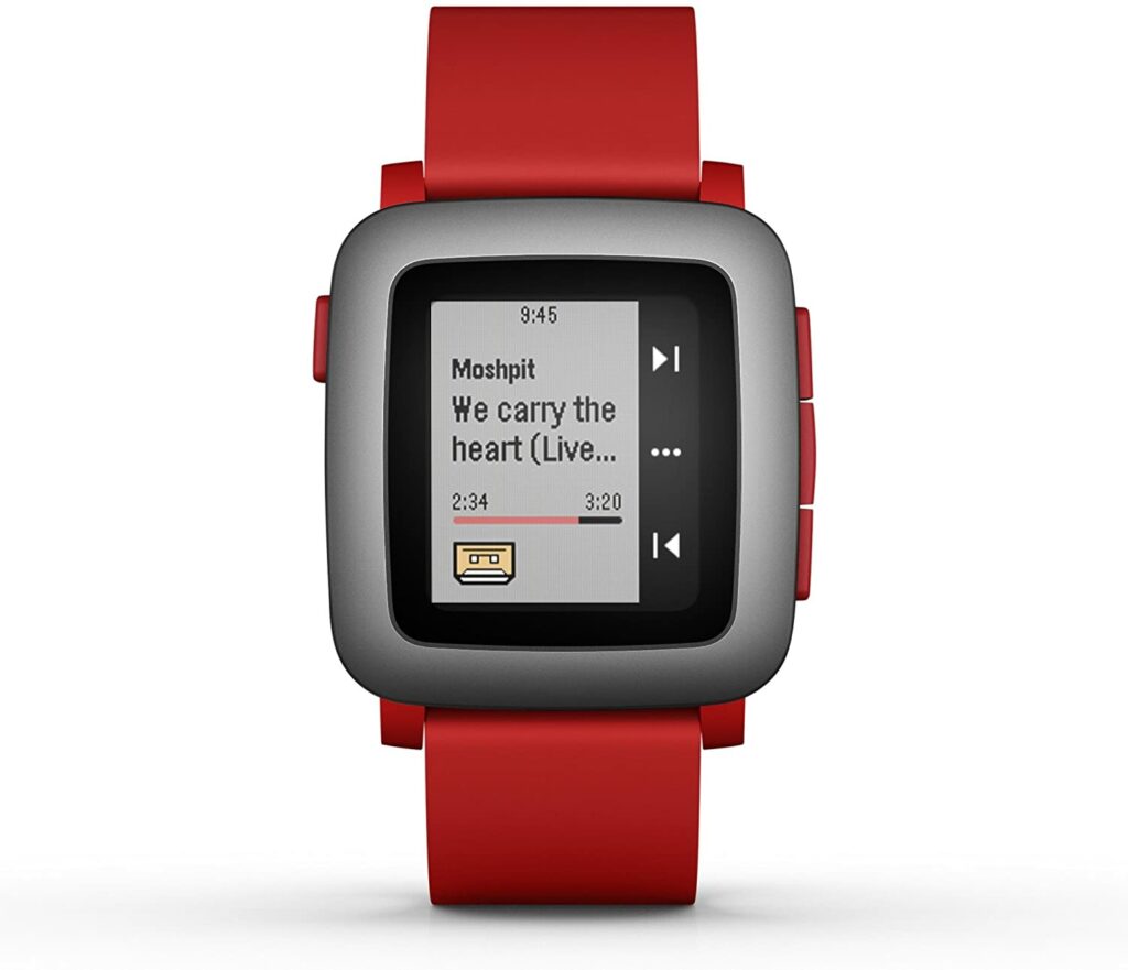 Pebble Time Smart Watch