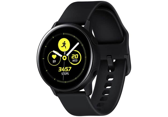 Samsung Galaxy Watch Active Black