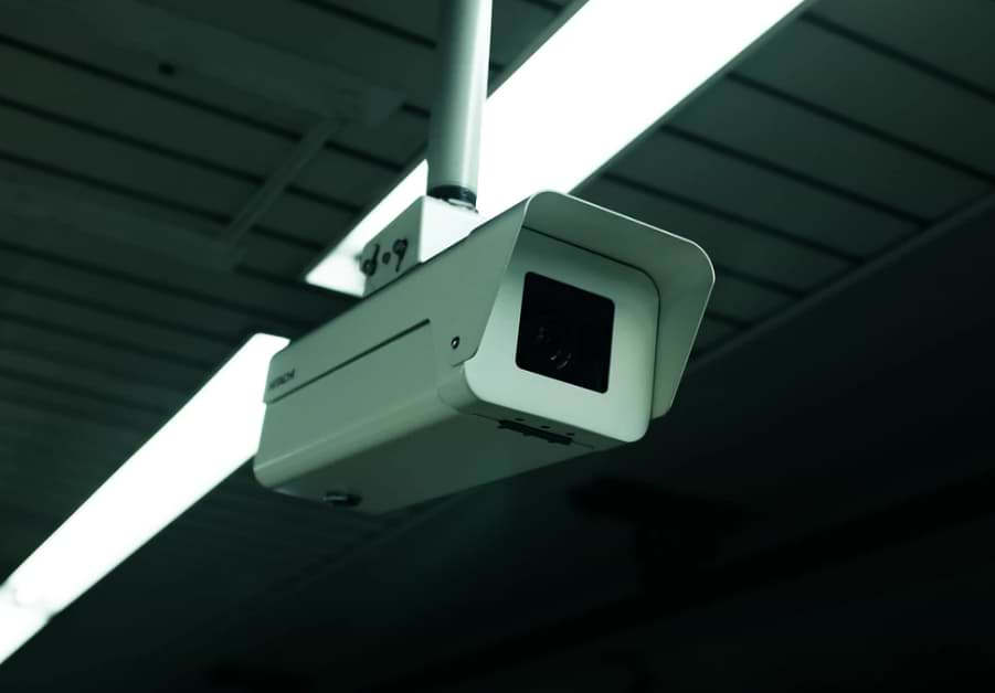 security camera