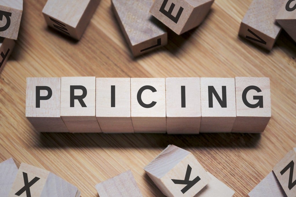 pricing strategy