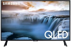 SAMSUNG QN32Q50RAFXZA Flat 32