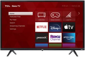 TCL 32S325 32 Inch