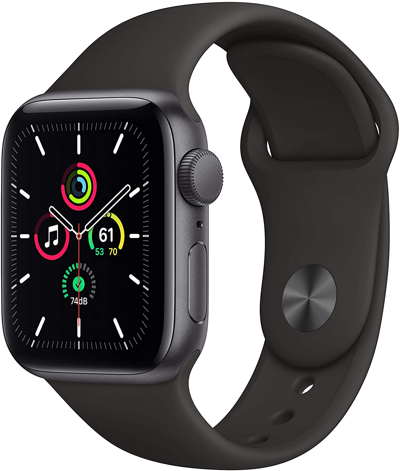 Apple Watch SE GPS 40mm - Space Gray