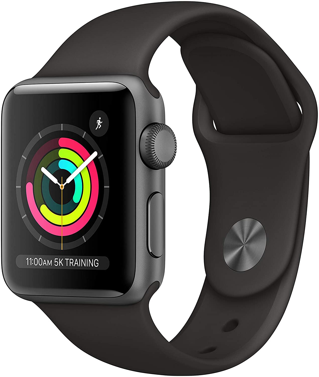 Apple Watch Series 3 GPS 38mm - Space Gray