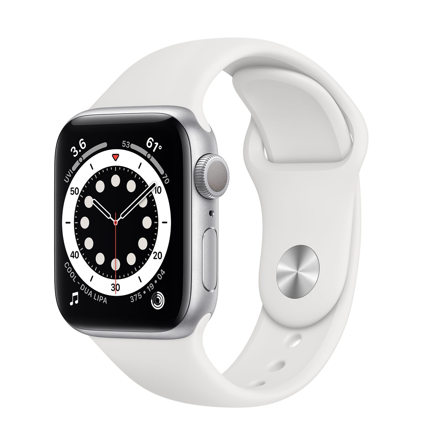 Apple Watch Series 6 GPS Aluminum