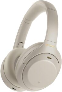 Sony WH-1000XM4 Wireless Premium Noise Canceling Overhead Headphones