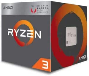 AMD Ryzen 3 3200G