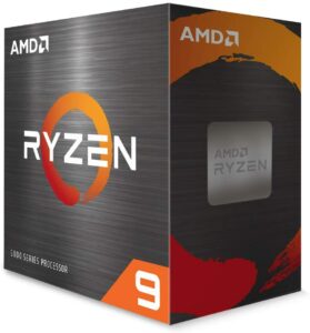 AMD Ryzen 9 5900X 12-core