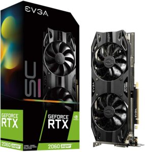 EVGA GeForce RTX 2060 Super SC Ultra Gaming