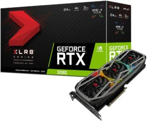 PNY GeForce RTX™ 3090 24GB