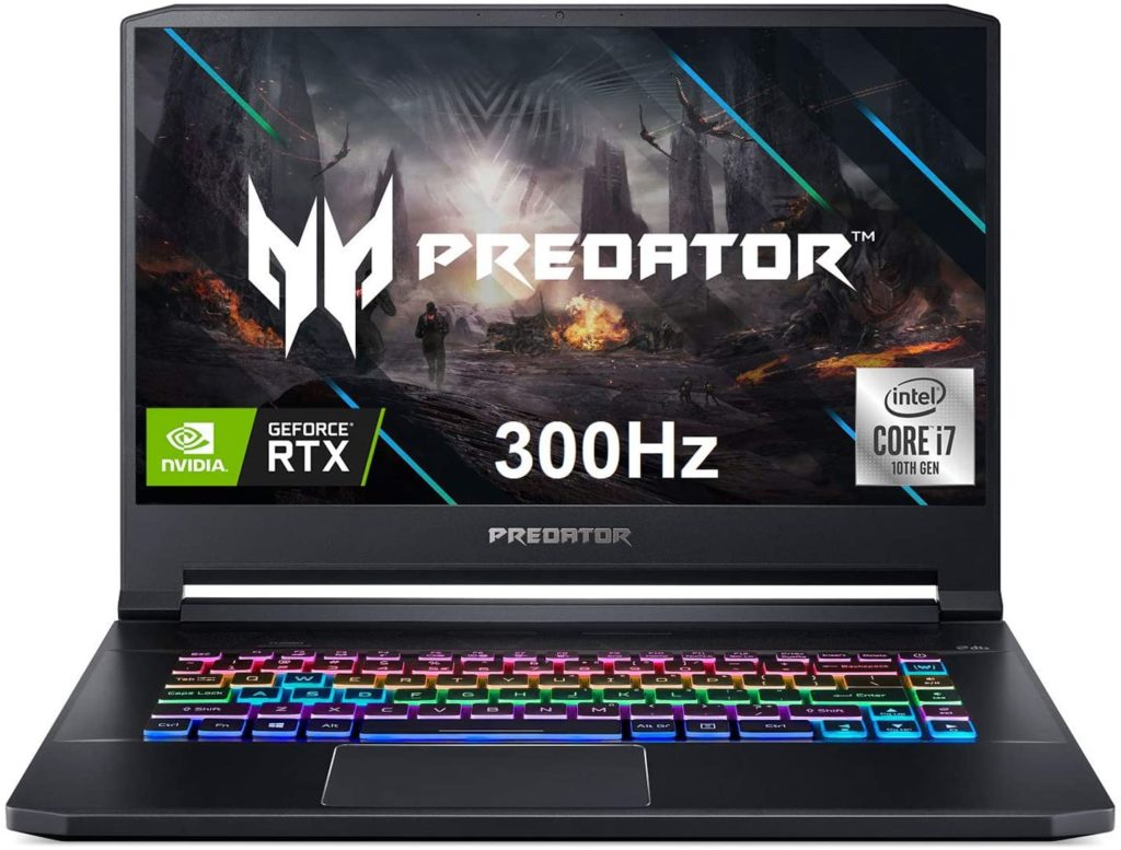 Acer Predator Triton 500