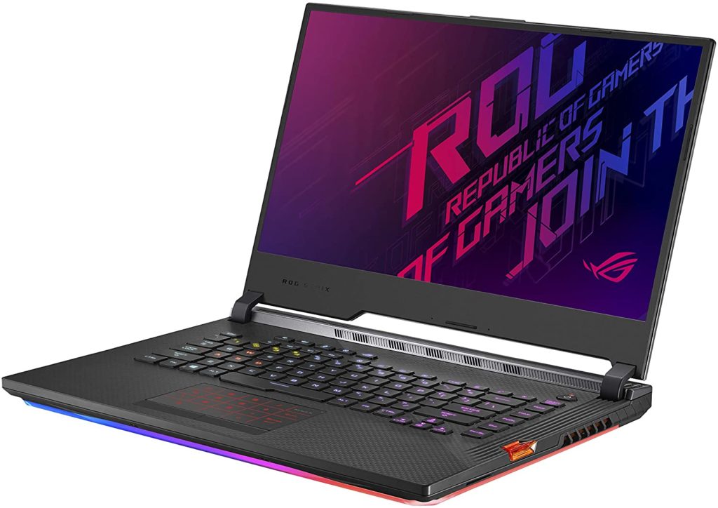 Asus Rog Strix Scar III
