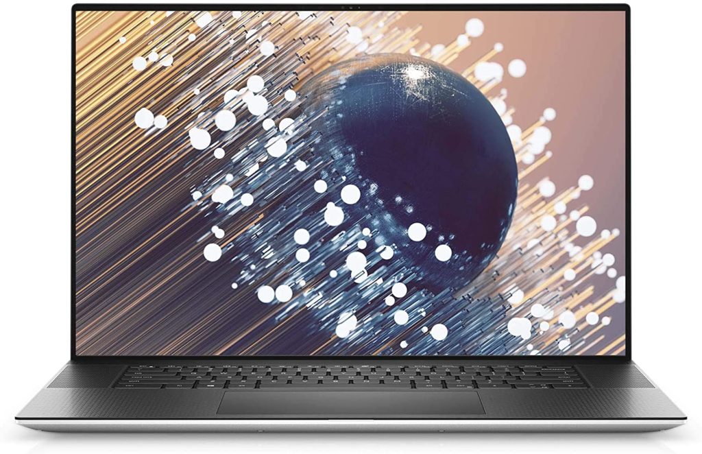 Dell XPS 17 (2020)