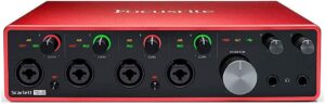 Focusrite Scarlett 18i8 3rd Gen