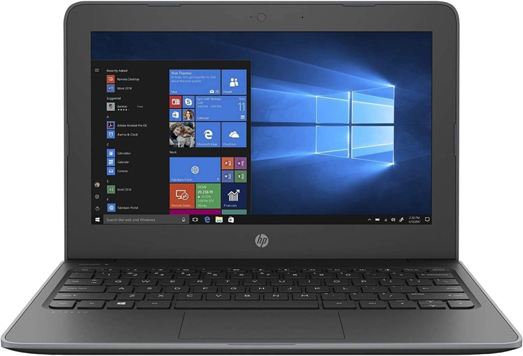 HP Stream 11 Pro