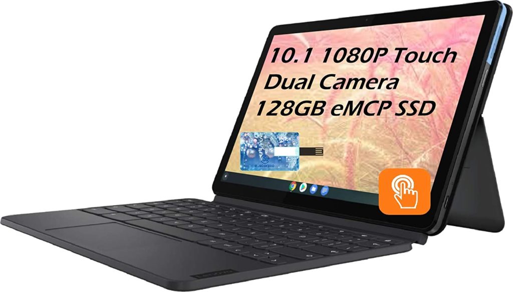 Lenovo Chromebook Duet