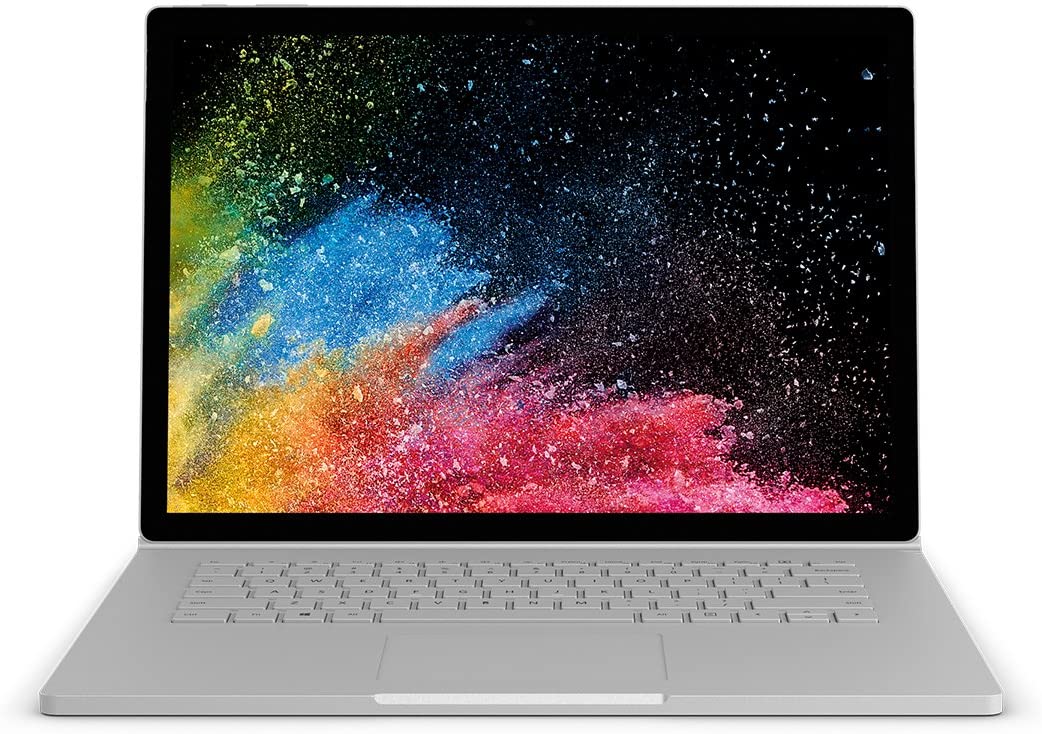 Microsoft Surface Book 2 (15-inch)