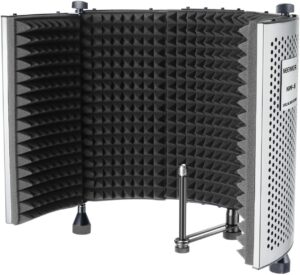 Neewer NW-5 Foldable Adjustable Portable Sound Absorbing Vocal Recording Panel