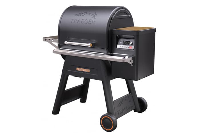 Traeger Timberline 850