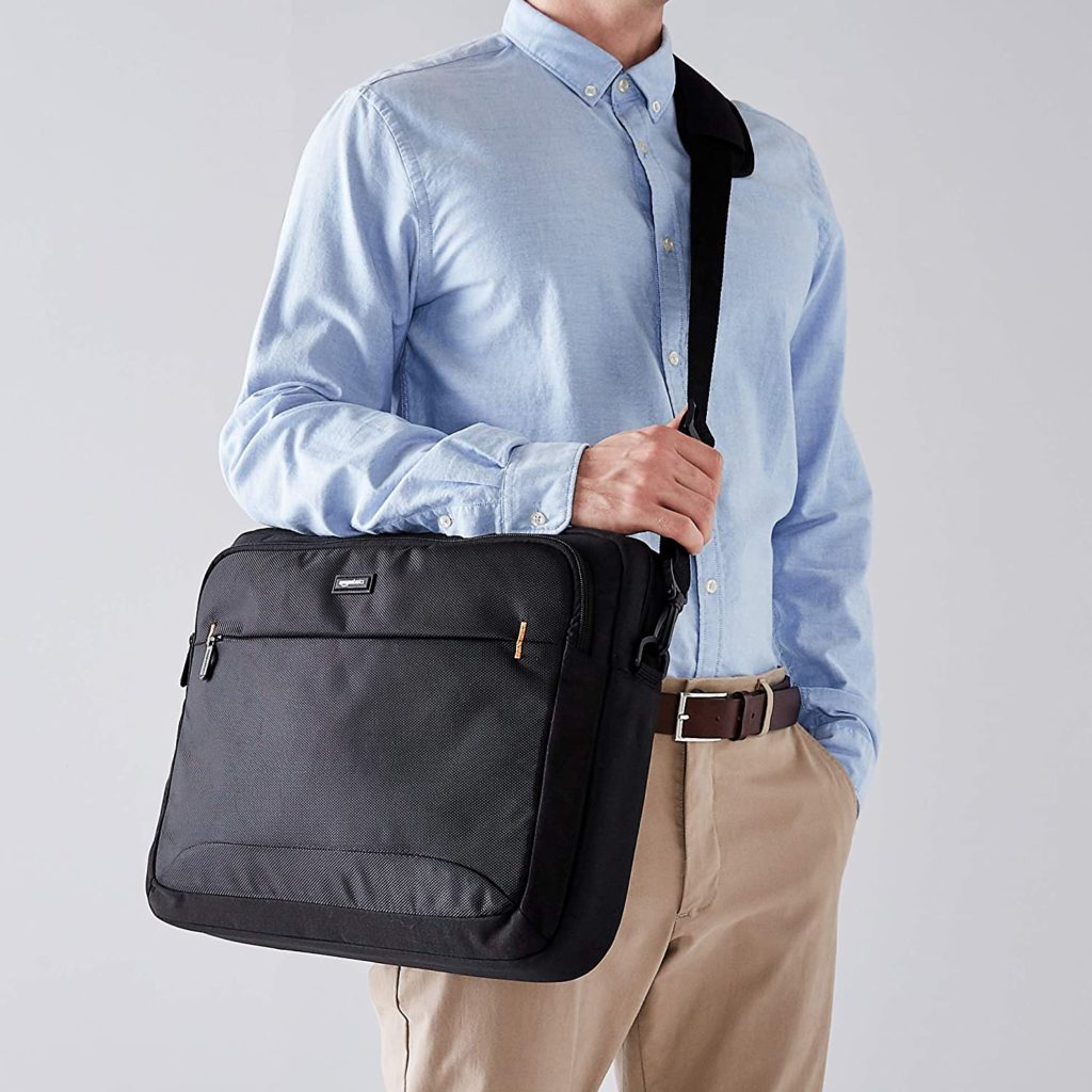 laptop shoulder bag