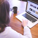 woman-using-laptop