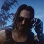 Cyberpunk 2077 - Johnny Silverhand