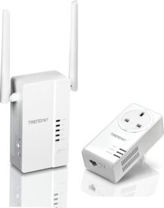 TRENDnet Wi-Fi Everywhere Powerline 1200 AV2