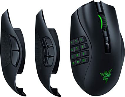 Razer Naga Pro mouse