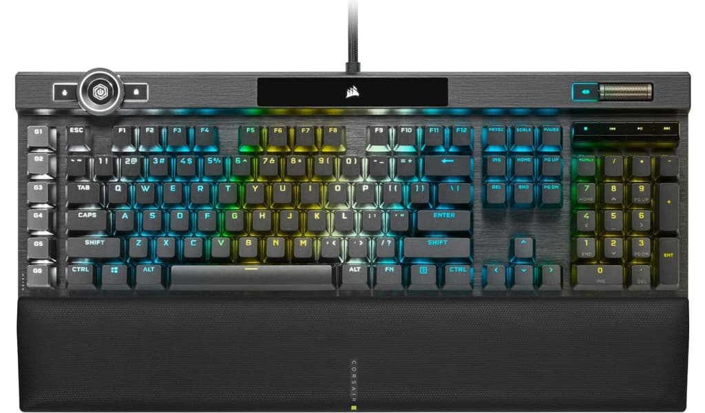 Corsair K100 RGB Mechanical Gaming Keyboard