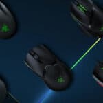 Razer gaming mouse