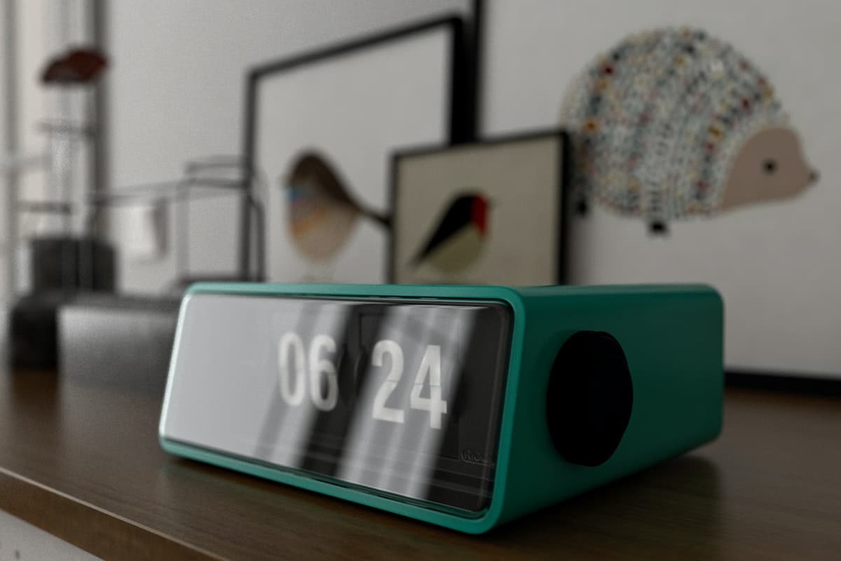 digital clock